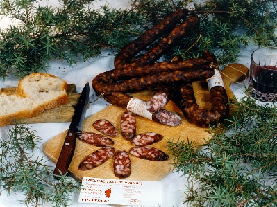 Figatelles de corse