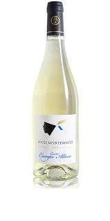 Domaine Campo Altoso blanc 75 cl 12.5%