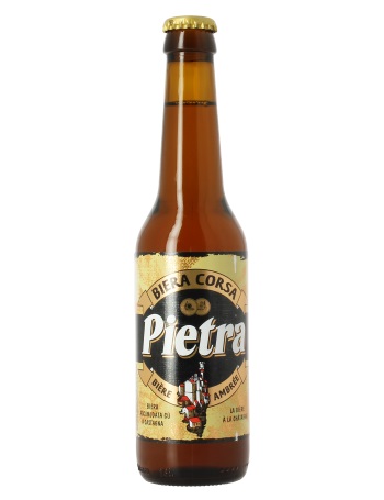 Bière Pietra à la chataîgne 33cl