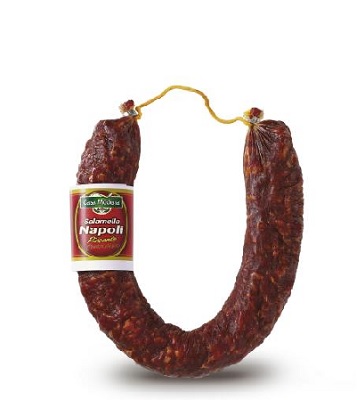 Salamella napoli picante - Casa modena
