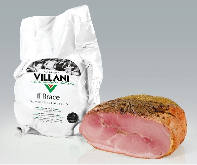 Jambon cuit aux herbes - Villani