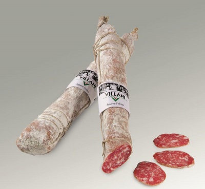 Salame gentile - Villani