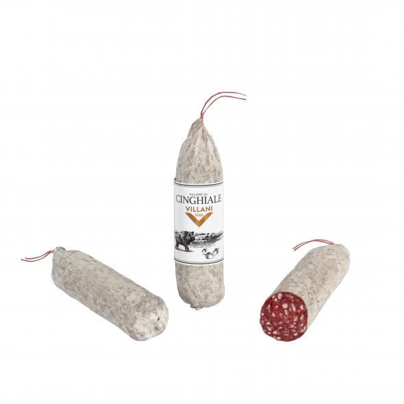 Petit saucisson au sanglier