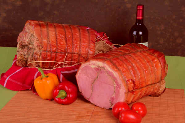 Porchetta artisanale