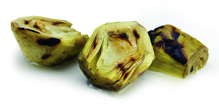 Coeur coupé artichaut grillé - Castellino ralo