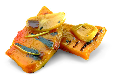 Citrouille grillee - Castellino ralo