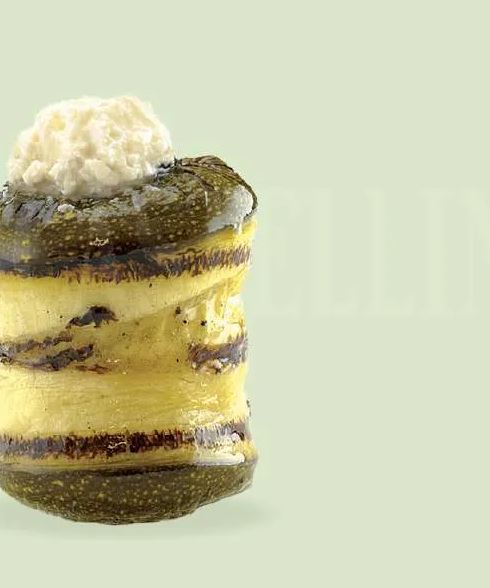 Involtini courgette - Castellino ralo