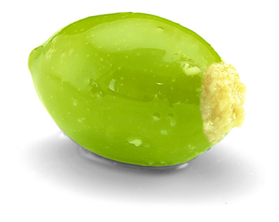 Olive farcie parmesan - Castellino ralo