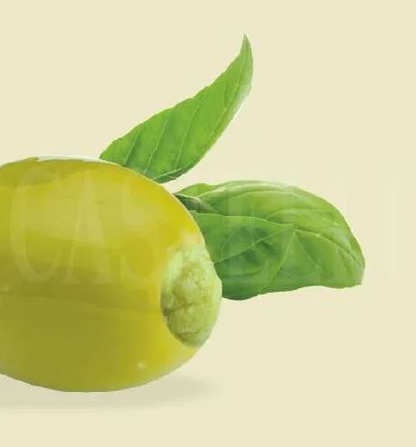 Olive verte farcie pesto vert - Castellino ralo