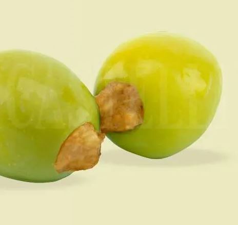 Olive verte arôme truffe noire (0,1%) - Castellino ralo