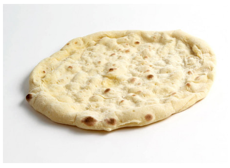 Base pizza 28 cm (2x100g)