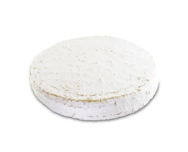 Brie de Melun AOP 1/2 affiné - Fromagerie Bries de Saint Rémy