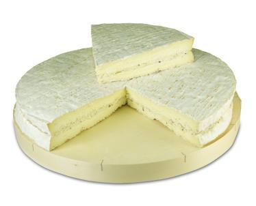Préparation Brie de Meaux à la truffe d'été (2,6%) - Fromagerie Bries de Saint Rémy