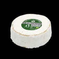 Coulommier lait cru - Fromagerie Brie de Saint Rémy