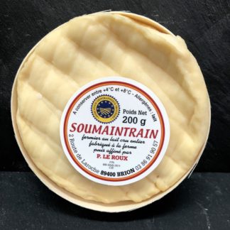 Soumaintrain IGP 200g - Fromagerie Leroux (8x200g)