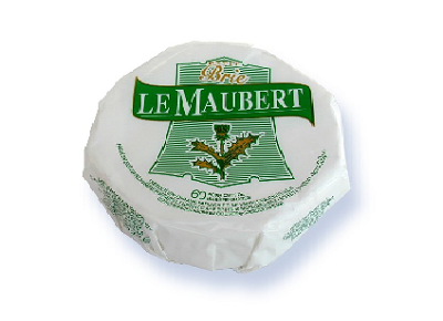 Brie pasterisé 'le maubert'