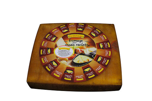 Raclette aux cêpes