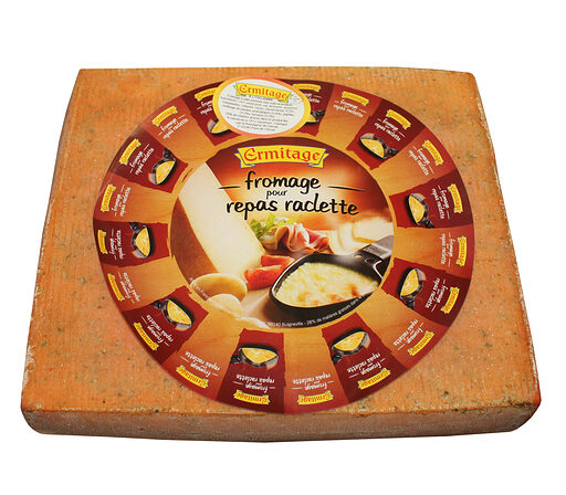 Raclette à l italienne