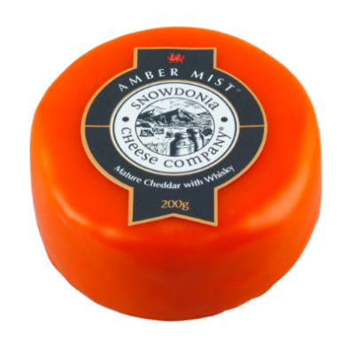 Cheddar amber mist