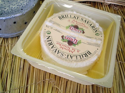 Brillat - Savarin IGP - Fromagerie Lincet
