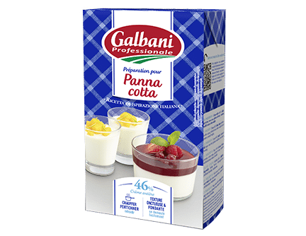 Pana cotta 1l