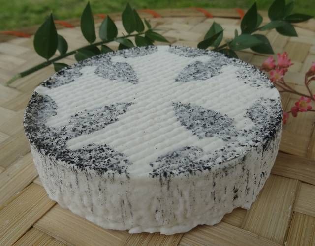 Fromage Croix Occitane Chèvre Fermier 175g (6x175g)