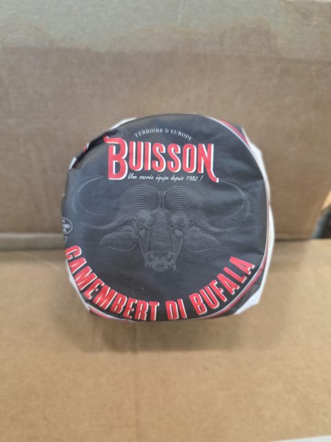 Camembert de bufflonne 250gr