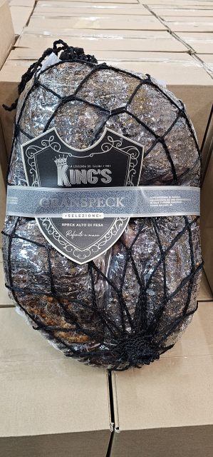GRANSPECK BLACK KING'S