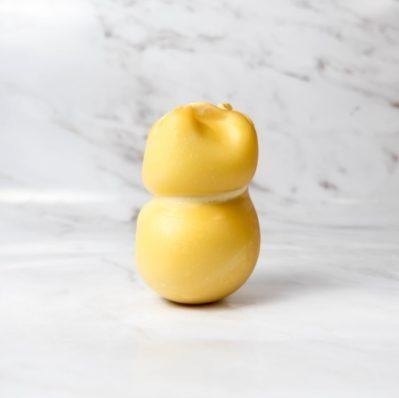Scamorza fumee barquette de 8 pieces
