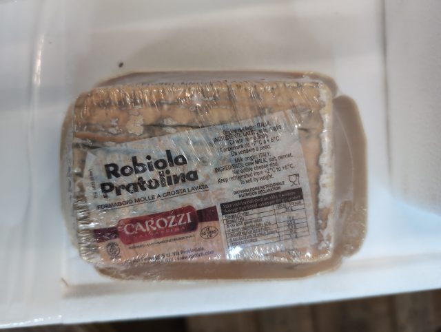 Robiola pineta