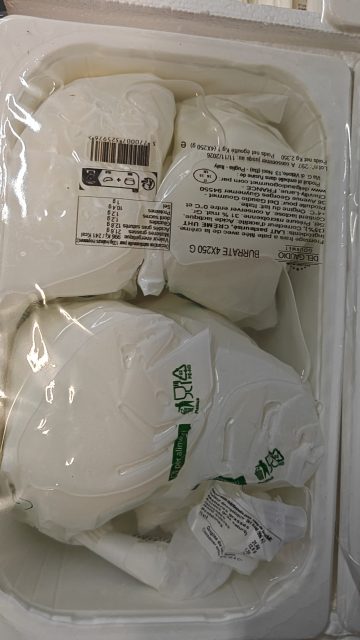 Burrata 250g