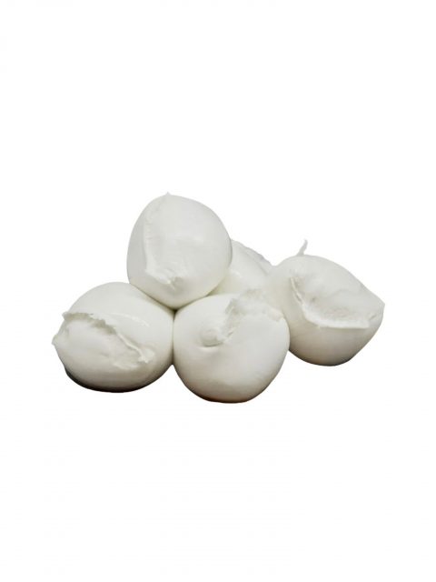 Mozzarella di bufala campana AOP en tresse 250g