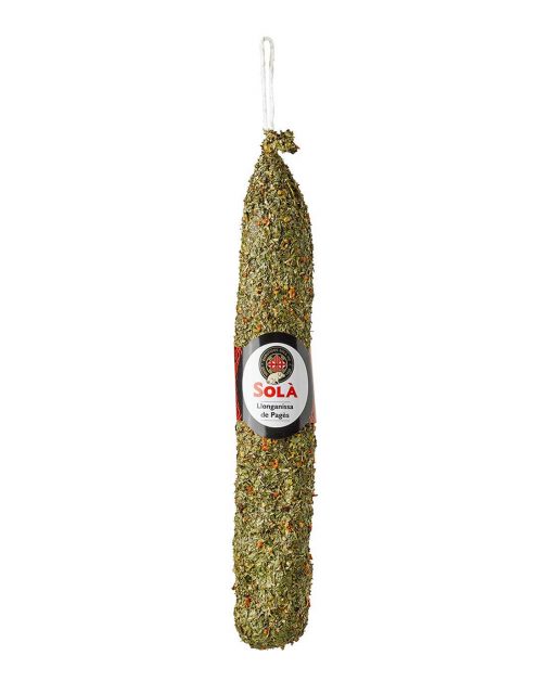 Llonganissa de payes aux herbes - Sola