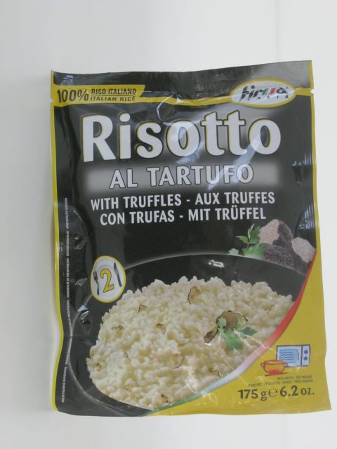 Risotto à la truffe d'été (0,1%) - Firma italia spa (18x150g)