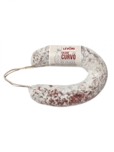 Saucisson levonetto curvo