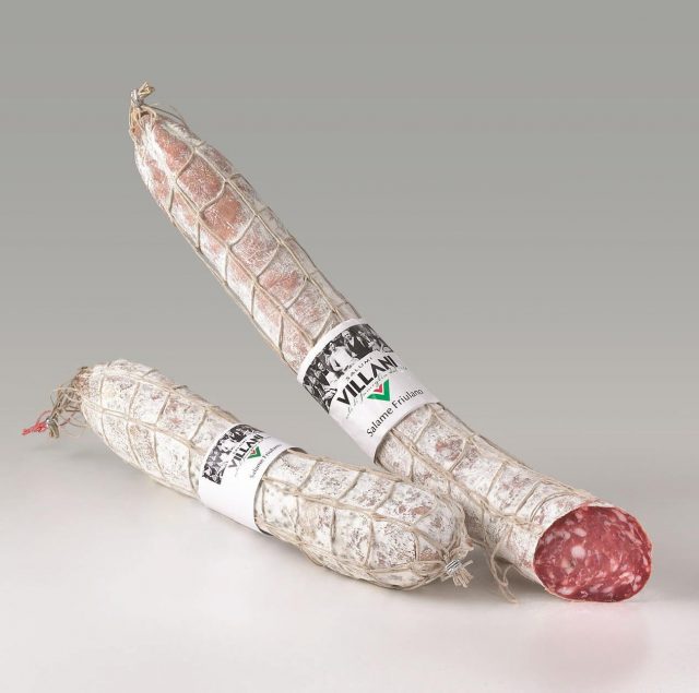 Friulano - Villani