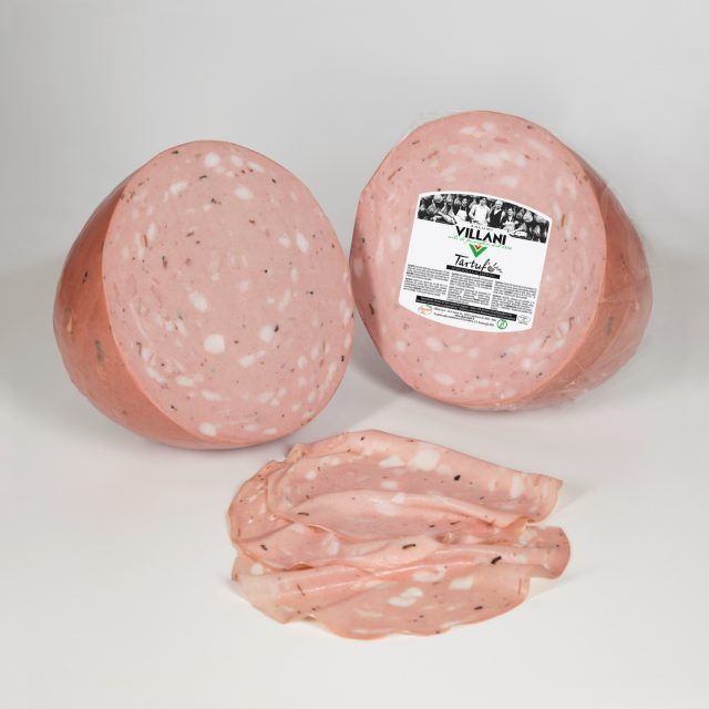 Mortadelle à la truffe d'été (1,2%) - Villani