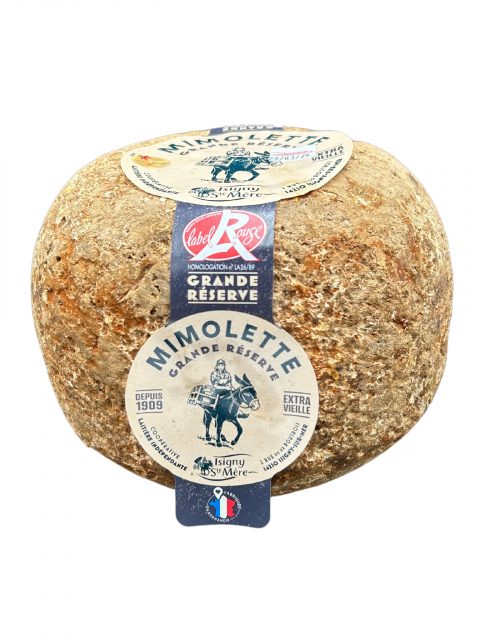 Mimolette extra vieille isigny