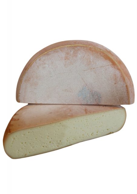 Raclette de savoie lait cru