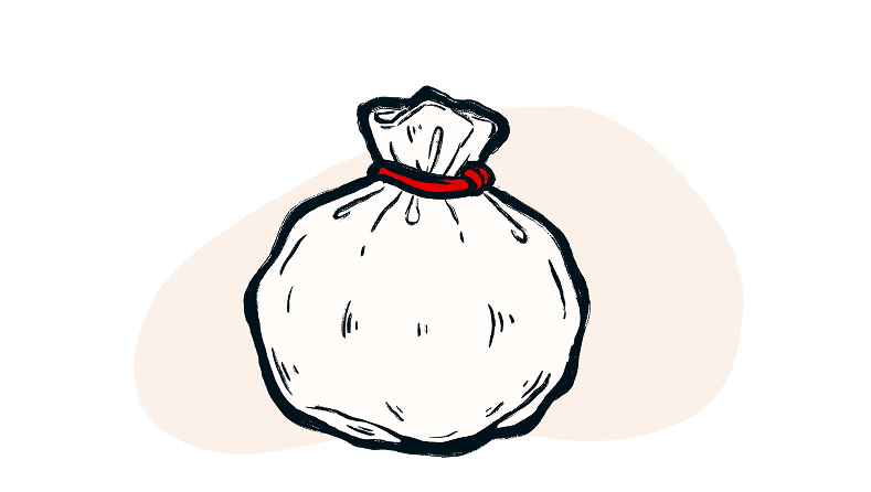 Pâtes filée