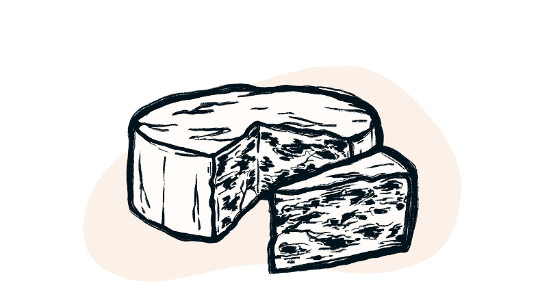 Pâtes persillées
