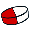 Découpe 1/4