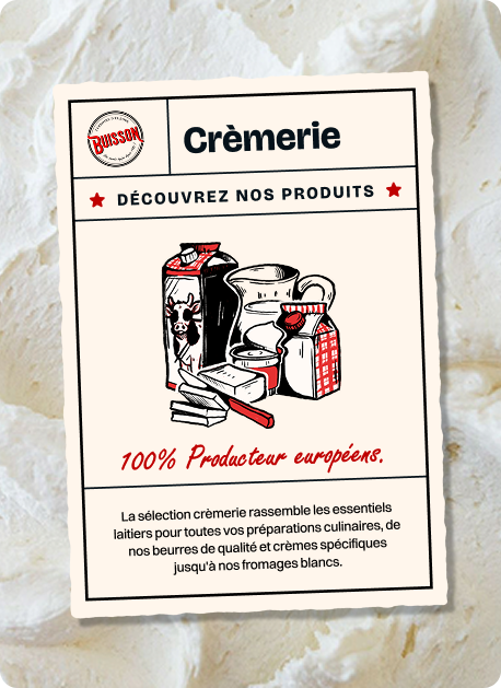 Crèmerie