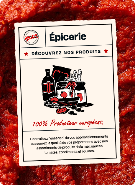 Épicerie