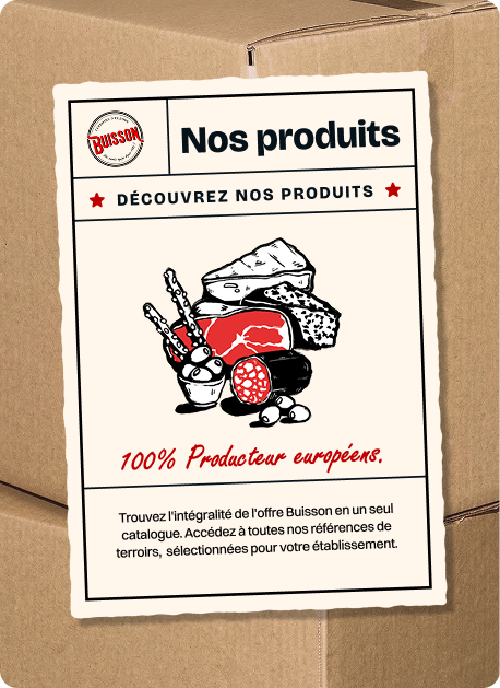 Nos produits