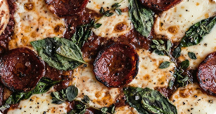 Pour la Pizza
