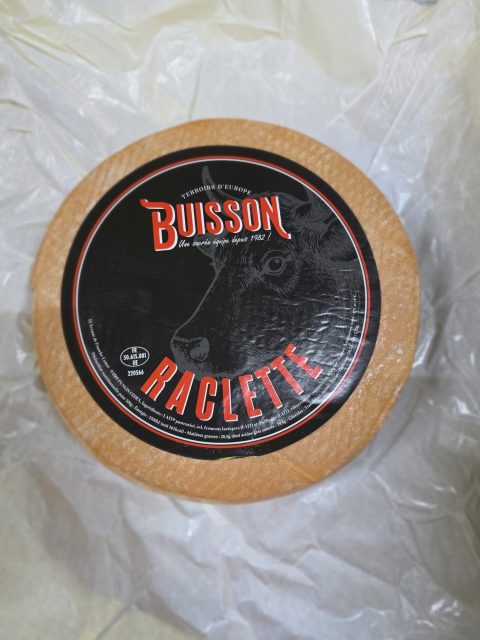 Raclette Buisson
