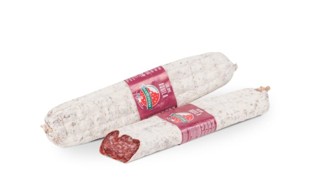 Saucisson abruzzese piatto - Sorrentino srl