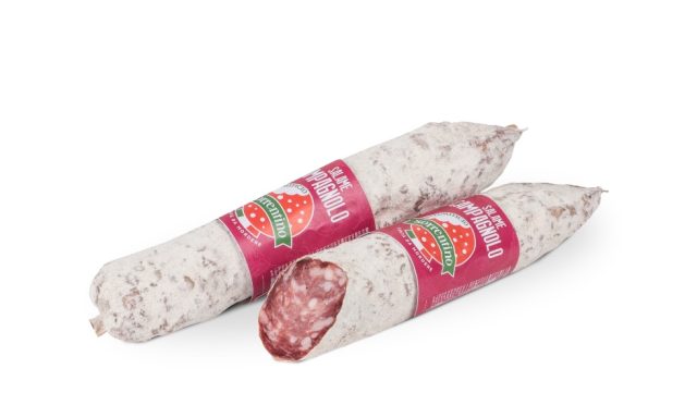 Saucisson campagnolo - Sorrentino srl