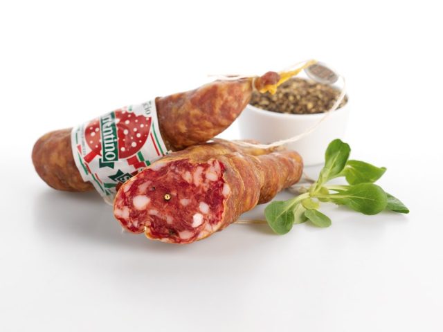 Saucisson mugnano - Sorrentino srl